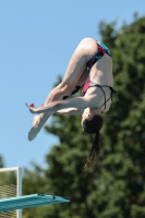 Thumbnail - Girls A - Eliska Mikynová - Прыжки в воду - 2022 - International Diving Meet Graz - Participants - Czech Republic 03056_35894.jpg