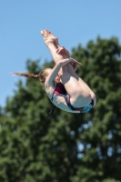 Thumbnail - Girls A - Eliska Mikynová - Прыжки в воду - 2022 - International Diving Meet Graz - Participants - Czech Republic 03056_35897.jpg