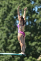 Thumbnail - Girls A - Giulia Palazzo - Прыжки в воду - 2022 - International Diving Meet Graz - Participants - Switzerland 03056_35905.jpg