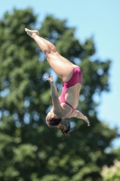 Thumbnail - Girls A - Giulia Palazzo - Прыжки в воду - 2022 - International Diving Meet Graz - Participants - Switzerland 03056_35910.jpg