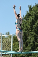 Thumbnail - Girls A - Eliska Mikynová - Прыжки в воду - 2022 - International Diving Meet Graz - Participants - Czech Republic 03056_35932.jpg