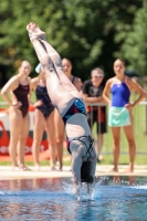 Thumbnail - Girls A - Eliska Mikynová - Прыжки в воду - 2022 - International Diving Meet Graz - Participants - Czech Republic 03056_35983.jpg