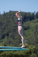 Thumbnail - Girls A - Eliska Mikynová - Прыжки в воду - 2022 - International Diving Meet Graz - Participants - Czech Republic 03056_35991.jpg