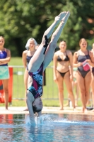 Thumbnail - Girls A - Eliska Mikynová - Прыжки в воду - 2022 - International Diving Meet Graz - Participants - Czech Republic 03056_35996.jpg