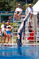 Thumbnail - Girls A - Eliska Mikynová - Прыжки в воду - 2022 - International Diving Meet Graz - Participants - Czech Republic 03056_36004.jpg