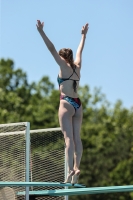 Thumbnail - Girls A - Eliska Mikynová - Wasserspringen - 2022 - International Diving Meet Graz - Teilnehmer - Tschechische Republik 03056_36006.jpg