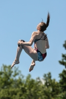 Thumbnail - Girls A - Eliska Mikynová - Прыжки в воду - 2022 - International Diving Meet Graz - Participants - Czech Republic 03056_36009.jpg