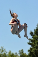 Thumbnail - Girls A - Eliska Mikynová - Wasserspringen - 2022 - International Diving Meet Graz - Teilnehmer - Tschechische Republik 03056_36033.jpg