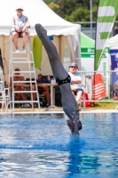 Thumbnail - Boys B - Henry Thorsmolle - Wasserspringen - 2022 - International Diving Meet Graz - Teilnehmer - Schweiz 03056_36127.jpg