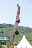 Thumbnail - Boys B - Edgar Bettens - Wasserspringen - 2022 - International Diving Meet Graz - Teilnehmer - Schweiz 03056_36175.jpg