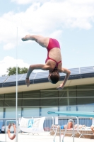 Thumbnail - Girls B - Agathe Guignard - Прыжки в воду - 2022 - International Diving Meet Graz - Participants - Switzerland 03056_36285.jpg