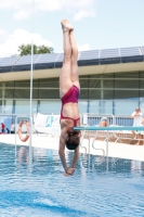 Thumbnail - Girls B - Agathe Guignard - Wasserspringen - 2022 - International Diving Meet Graz - Teilnehmer - Schweiz 03056_36287.jpg
