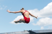 Thumbnail - Girls B - Sarah Berger - Прыжки в воду - 2022 - International Diving Meet Graz - Participants - Switzerland 03056_36317.jpg