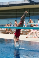 Thumbnail - Girls B - Sarah Berger - Прыжки в воду - 2022 - International Diving Meet Graz - Participants - Switzerland 03056_36319.jpg