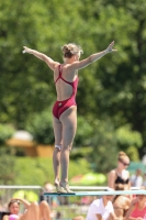 Thumbnail - Girls B - Sarah Berger - Tuffi Sport - 2022 - International Diving Meet Graz - Participants - Switzerland 03056_36383.jpg