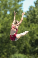 Thumbnail - Girls B - Sarah Berger - Прыжки в воду - 2022 - International Diving Meet Graz - Participants - Switzerland 03056_36384.jpg