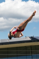 Thumbnail - Girls B - Sarah Berger - Прыжки в воду - 2022 - International Diving Meet Graz - Participants - Switzerland 03056_36395.jpg