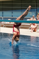 Thumbnail - Girls B - Sarah Berger - Diving Sports - 2022 - International Diving Meet Graz - Participants - Switzerland 03056_36398.jpg