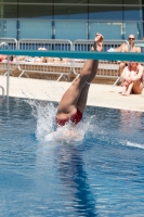 Thumbnail - Girls B - Sarah Berger - Прыжки в воду - 2022 - International Diving Meet Graz - Participants - Switzerland 03056_36399.jpg