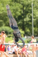Thumbnail - Girls B - Dorota Tyserová - Diving Sports - 2022 - International Diving Meet Graz - Participants - Czech Republic 03056_36404.jpg