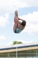 Thumbnail - Girls B - Dorota Tyserová - Прыжки в воду - 2022 - International Diving Meet Graz - Participants - Czech Republic 03056_36413.jpg