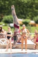 Thumbnail - Girls B - Sarah Berger - Прыжки в воду - 2022 - International Diving Meet Graz - Participants - Switzerland 03056_36446.jpg