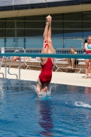 Thumbnail - Girls B - Sarah Berger - Прыжки в воду - 2022 - International Diving Meet Graz - Participants - Switzerland 03056_36457.jpg