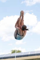 Thumbnail - Girls B - Dorota Tyserová - Прыжки в воду - 2022 - International Diving Meet Graz - Participants - Czech Republic 03056_36466.jpg