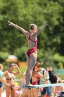 Thumbnail - Girls B - Sarah Berger - Прыжки в воду - 2022 - International Diving Meet Graz - Participants - Switzerland 03056_36502.jpg