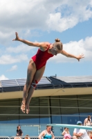 Thumbnail - Girls B - Sarah Berger - Прыжки в воду - 2022 - International Diving Meet Graz - Participants - Switzerland 03056_36511.jpg