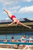 Thumbnail - Girls B - Sarah Berger - Прыжки в воду - 2022 - International Diving Meet Graz - Participants - Switzerland 03056_36515.jpg