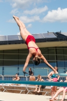 Thumbnail - Girls B - Sarah Berger - Tuffi Sport - 2022 - International Diving Meet Graz - Participants - Switzerland 03056_36516.jpg