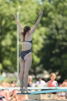 Thumbnail - Girls B - Dorota Tyserová - Wasserspringen - 2022 - International Diving Meet Graz - Teilnehmer - Tschechische Republik 03056_36520.jpg
