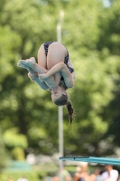 Thumbnail - Girls B - Dorota Tyserová - Wasserspringen - 2022 - International Diving Meet Graz - Teilnehmer - Tschechische Republik 03056_36523.jpg