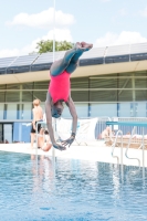 Thumbnail - Girls B - Tallulah Favre - Wasserspringen - 2022 - International Diving Meet Graz - Teilnehmer - Schweiz 03056_36545.jpg