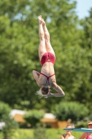 Thumbnail - Girls B - Sarah Berger - Прыжки в воду - 2022 - International Diving Meet Graz - Participants - Switzerland 03056_36565.jpg