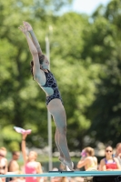 Thumbnail - Girls B - Dorota Tyserová - Прыжки в воду - 2022 - International Diving Meet Graz - Participants - Czech Republic 03056_36578.jpg