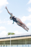 Thumbnail - Girls B - Dorota Tyserová - Wasserspringen - 2022 - International Diving Meet Graz - Teilnehmer - Tschechische Republik 03056_36587.jpg