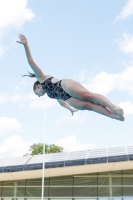 Thumbnail - Girls B - Dorota Tyserová - Прыжки в воду - 2022 - International Diving Meet Graz - Participants - Czech Republic 03056_36588.jpg