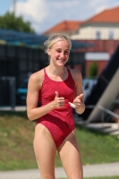 Thumbnail - Girls B - Sarah Berger - Прыжки в воду - 2022 - International Diving Meet Graz - Participants - Switzerland 03056_36630.jpg