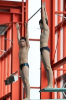 Thumbnail - Boys - Francesco - Ádám - Diving Sports - 2023 - ÖHM Wien - Synchronized Diving 03058_10617.jpg