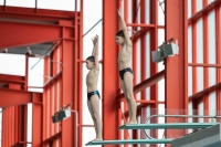 Thumbnail - Boys - Francesco - Ádám - Tuffi Sport - 2023 - ÖHM Wien - Synchronized Diving 03058_10730.jpg