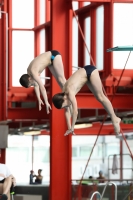 Thumbnail - Boys - Francesco - Ádám - Tuffi Sport - 2023 - ÖHM Wien - Synchronized Diving 03058_11135.jpg