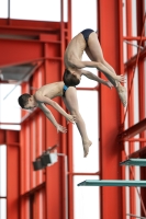Thumbnail - Boys - Francesco - Ádám - Tuffi Sport - 2023 - ÖHM Wien - Synchronized Diving 03058_11166.jpg