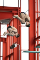 Thumbnail - Boys - Francesco - Ádám - Tuffi Sport - 2023 - ÖHM Wien - Synchronized Diving 03058_11306.jpg