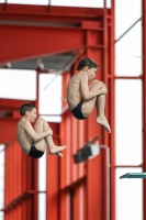 Thumbnail - Boys - Francesco - Ádám - Tuffi Sport - 2023 - ÖHM Wien - Synchronized Diving 03058_11309.jpg