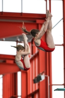 Thumbnail - Girls - Valerie - Kassandra - Tuffi Sport - 2023 - ÖHM Wien - Synchronized Diving 03058_11419.jpg