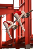 Thumbnail - Girls - Valerie - Kassandra - Tuffi Sport - 2023 - ÖHM Wien - Synchronized Diving 03058_11420.jpg
