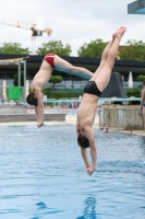 Thumbnail - Synchronized Diving - Tuffi Sport - 2023 - International Diving Meet Graz 03060_01841.jpg