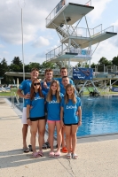 Thumbnail - Gruppenfotos - Wasserspringen - 2023 - International Diving Meet Graz 03060_03363.jpg